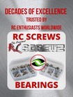 Rcscrewz Stainless Screw Kit Asc144 For Associated Rc10t Classic 1 10 7002   Set
