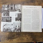 1940s Hammond Organ Catalog Models A B C D E B-40 Tone Cabinet Specs Art