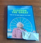Eleanor The Great Dvd Excellent Ex Library Ships Free