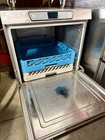 Hobart Advansys Lxer Commercial High Temp Undercounter Dishwasher Tested Working
