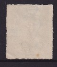 Victoria 1936 8d Tax Instalment-  dot Under D  -revenue- Elsmore Cat  50  fu