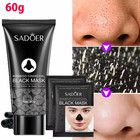 Blackhead Remover Mask Bamboo Charcoal Shrink Pores Acne Black Head Removal Crea