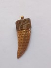 Rare Ancient Viking Celtic Bronze Amulet Pendant Artifact Authentic Amazing