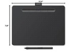 Brand New  Never Used  Wacom Intuos Bluetooth 10 4   x7 8    Drawing Creative Tablet