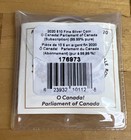 2020 - O Canada   3 - Parliament Of Canada -  10 Pure Silver Proof Coin