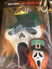 Ghostface St  Pats Mask Scream Fun World Free Shipping In Stock     