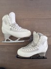 Edea Ice Fly Figure Skates 245c W  Mk Lite Blades