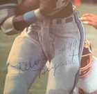 Carolina Vs  Boston College 1981 Program -------multiple Autographs Inside 