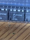 A Lot Of Five  5  Siemens Lm318n Dip8 Operational Amplifier 
