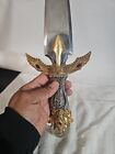 King Arthur Dagger  Franklin Mint International Arthurian Society --