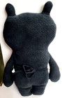 2006 Sdcc Uglydoll Secret Mission Ugly Doll Wage Black 2004 Plush