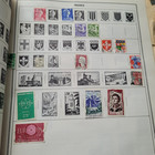 1960 The New Enlarged Ambassador Album Postage Stamps Of The World 1000  Stamps