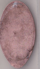 Elongated Souvenir Penny  Shelburne Museum  colchester Lighthouse  Z r  516