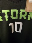 Nwt s Nike Women   s Wnba Seattle Storm Sue Bird  10 Jersey Fn0705 Size Xxl