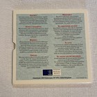 Eastern Caribbean Central Bank - Issue Year 2000 - Coins Dated 1991