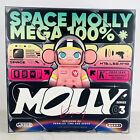 Pop Mart 100  Mega Space Molly Series 3 Blind Box Confirmed Figure Toy Doll