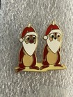 Disney Christmas Chip An Dale Marie Aristocats  2010 Advent Pin Set  2 Le 300