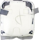 Bobcat Bobcat E Series Mini Excavator Vinyl Seat Cushion - Bobcat Part   7012626