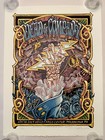 Dead   Company - Philadelphia - 11 16 17   2017 Fall Tour Poster - Grateful Dead