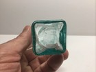 Square Antique Sanderson Cork Top Medicine Bottle  Nice Whittle 