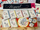Lot Of 3 Vtg Vogart Textilprints Hot Iron On Transfers Embroidery Htf Kitchy