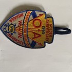 Boy Scouts Order Of The Arrow Golden Anniversary Patch 1965 Indiana University