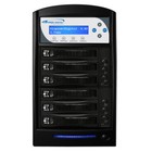 5 Target Hdd Hard Drive Ssd Data Clone Duplicator Standalone Hddshark-5t-bk
