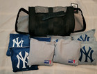 New York Yankees Cornhole Bean Bags By Pro Line 8 Pack