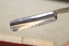 Vintage Dubl Duck Goldedge 5 8  Razor With Box Germany