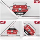 Arccaptain Welding Magnets 2pcs 75lb Magnetic Welding Holder Set