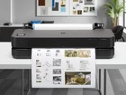 New Open Box Hp Designjet T230 24  Printer 2025 Edition  5hb07t b1k