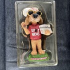 Nib Courier Post Newspaper Limited Edition    spot News    Bobble Head  7380