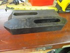 Pair Of 5 8  Steel Large Toe Clamps Tietzmann Tool   58-bolt