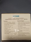 D-link Dgs  dgs-105  5-port External Switch -brand New