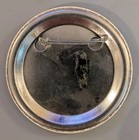 Rare Original Michael Jackson Bad Album Record Store Promotional Pin