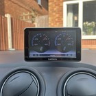 Genuine Seat Garmin Portable Sat Nav Unit 4nsf Fits Mii Ibiza Vw Up No Cradle