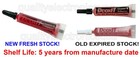 3 Pack Combo Caig Labs Deoxit   100  Solutions 2ml Tube D g f Series Fresh Stock
