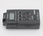 Near Mint -sony Hvr-mrc1 Memory Recording Unit With 16gb Cf Card