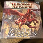 Dungeons   Dragons Wrath Of Ashardalon Board Game 