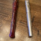 Lot Of 2 Magiquest Wands Great Wolf Lodge Magic Quest Interactive