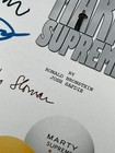Marty Supreme Script Signed- Autograph Reprints- Timothee Chalamet- 167 Pages