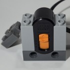 Genuine Lego Power Functions Ir Receiver   Ir Remote  8884  8885  Tested Working