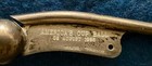 Tiffany   Co  Sterling Silver America s Cup 1987 Bosun Call Boatswain Whistle