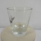 Indianapolis Motor Speedway Shot Glass Vintage 1990 s Logo Ims Indy 500