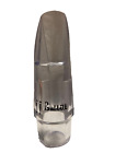 Jj Babbitt Clear Acrylic Alto Sax Mouthpiece M Facing  060 Bin  10 Saxophone