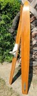 Vintage Sears 500 Concave Combination Water Skis Ships Free W buy It Now   rare 