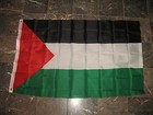 3x5 Palestine Flag 3 x5  House Banner Brass Grommets Super Polyester Free Gaza