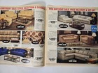 1983 Mcmahans Furniture 64th Birthday Sale Catalog California 12 Pages Ad