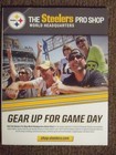 2016 Pittsburgh Steelers  national Football League  Official Team Yearbook