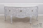 72701  Henredon Custom Painted Finish Sideboard Cabinet